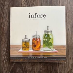 Infuse Book
